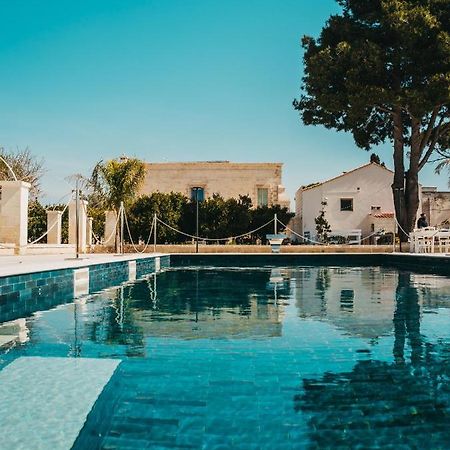 Masseria Gagliardi Taranto Exteriör bild