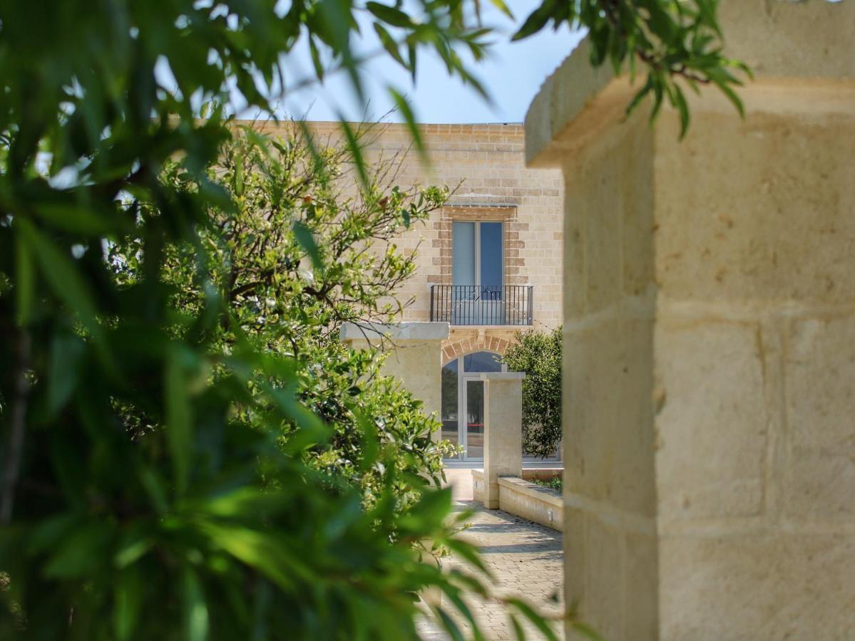 Masseria Gagliardi Taranto Exteriör bild