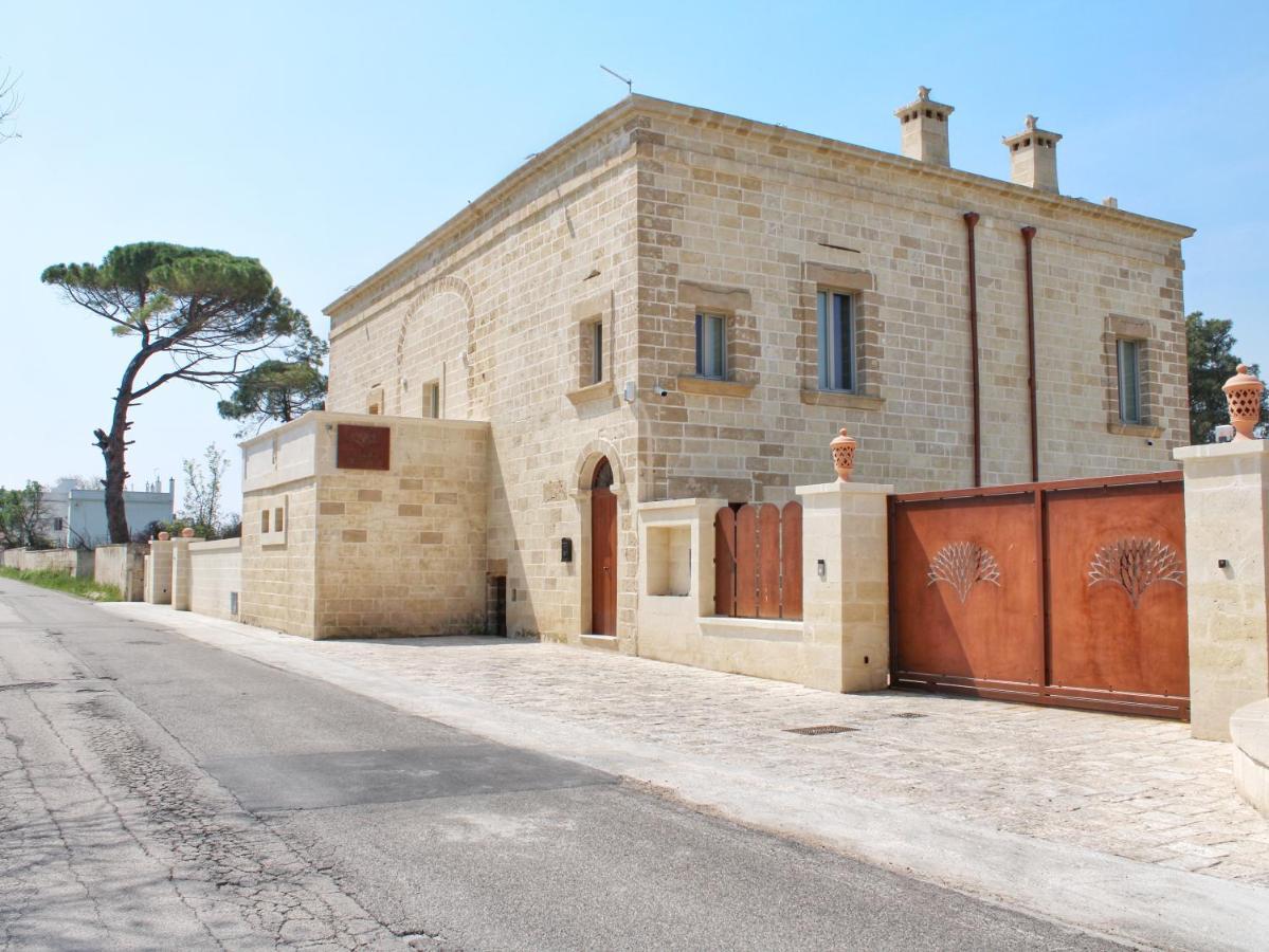 Masseria Gagliardi Taranto Exteriör bild
