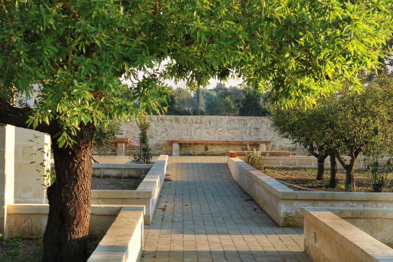 Masseria Gagliardi Taranto Exteriör bild