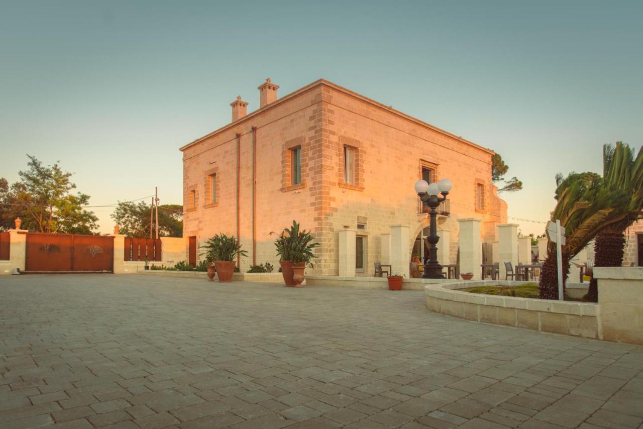 Masseria Gagliardi Taranto Exteriör bild