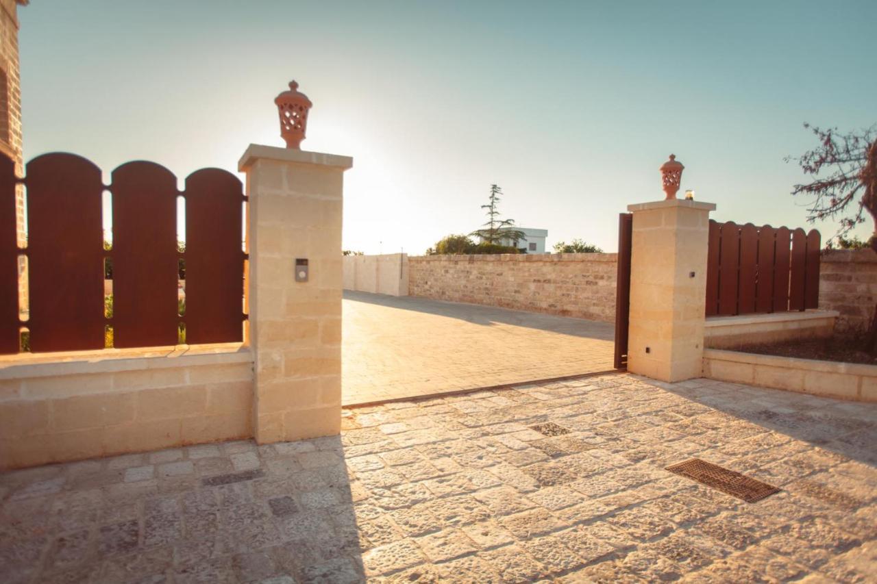 Masseria Gagliardi Taranto Exteriör bild
