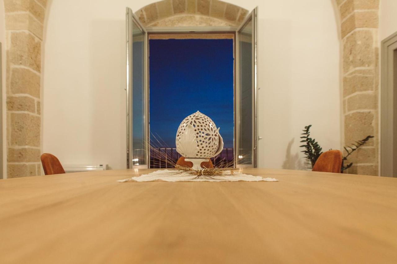 Masseria Gagliardi Taranto Exteriör bild