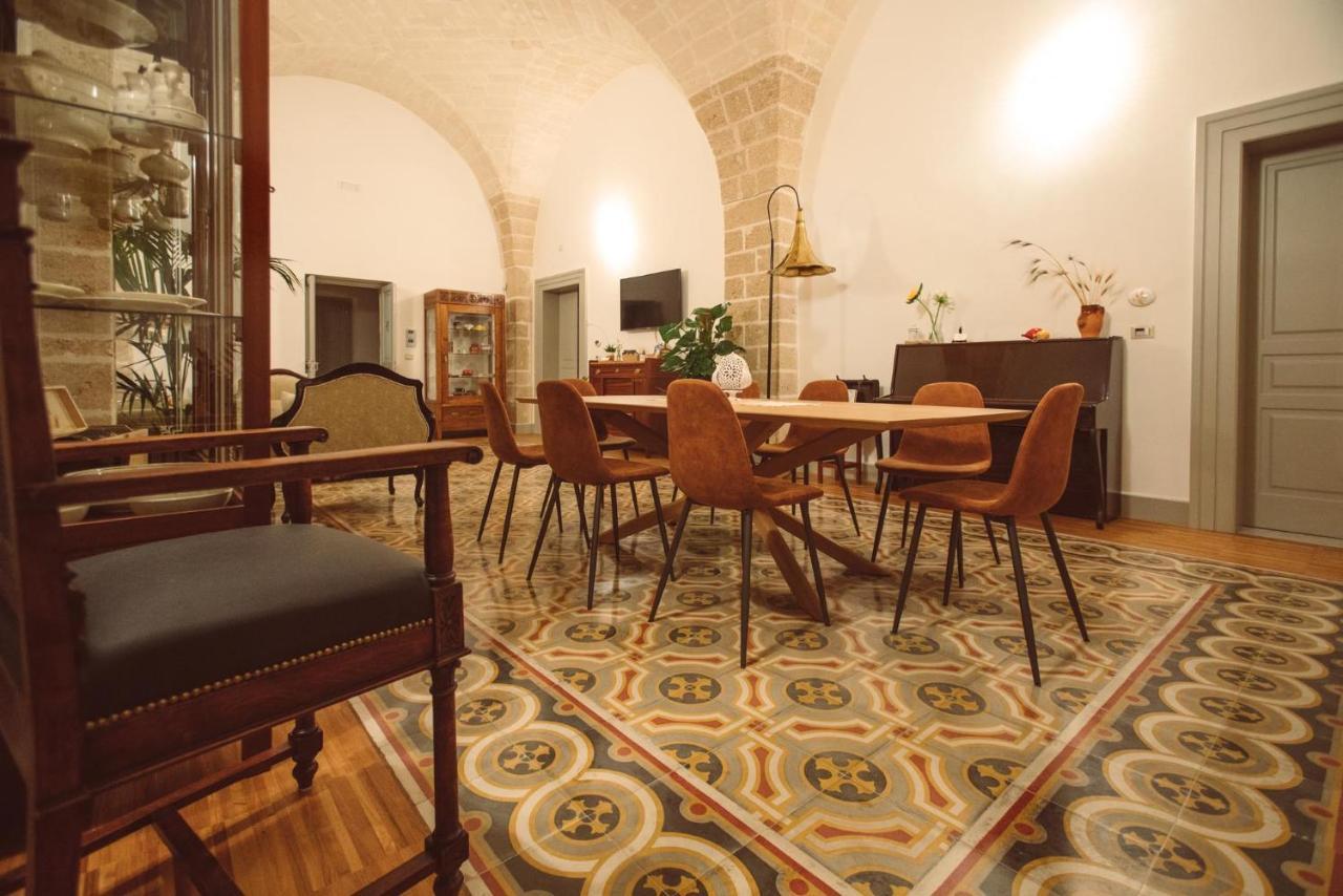 Masseria Gagliardi Taranto Exteriör bild