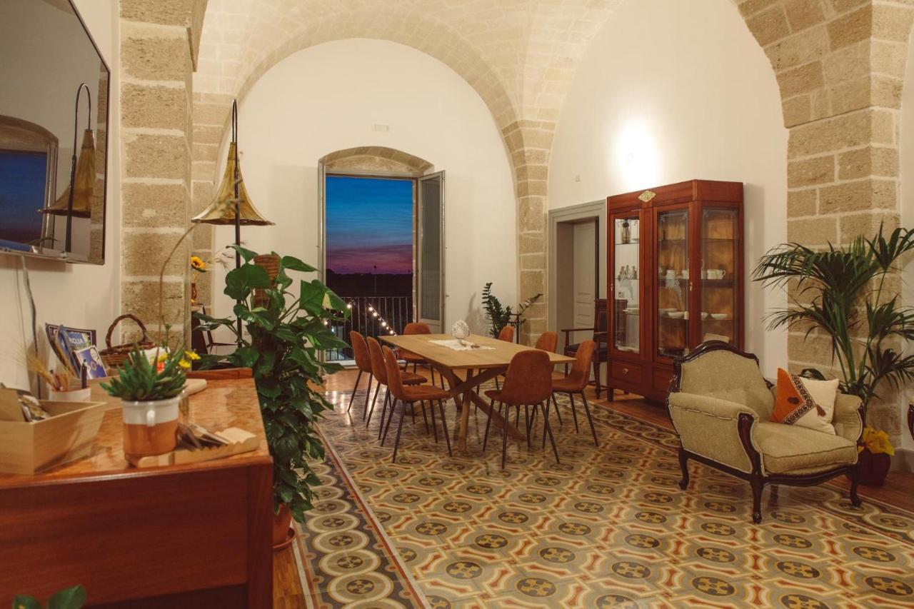 Masseria Gagliardi Taranto Exteriör bild