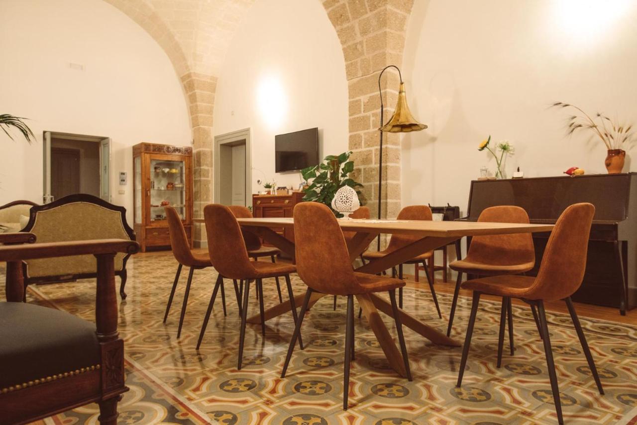 Masseria Gagliardi Taranto Exteriör bild