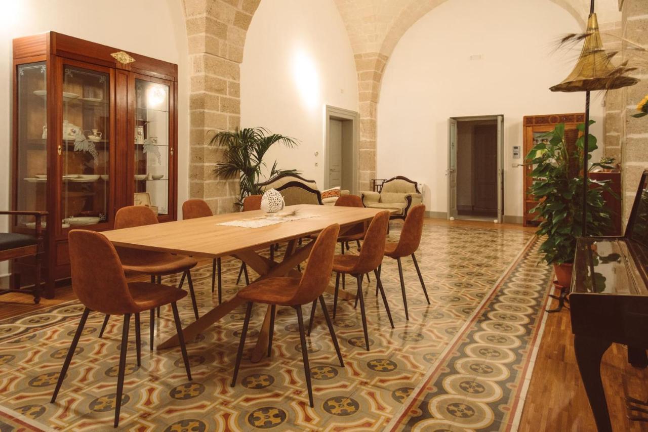Masseria Gagliardi Taranto Exteriör bild