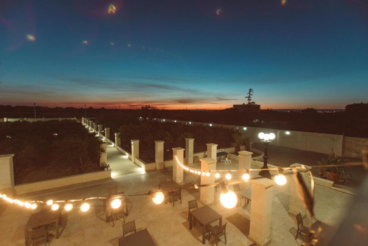 Masseria Gagliardi Taranto Exteriör bild