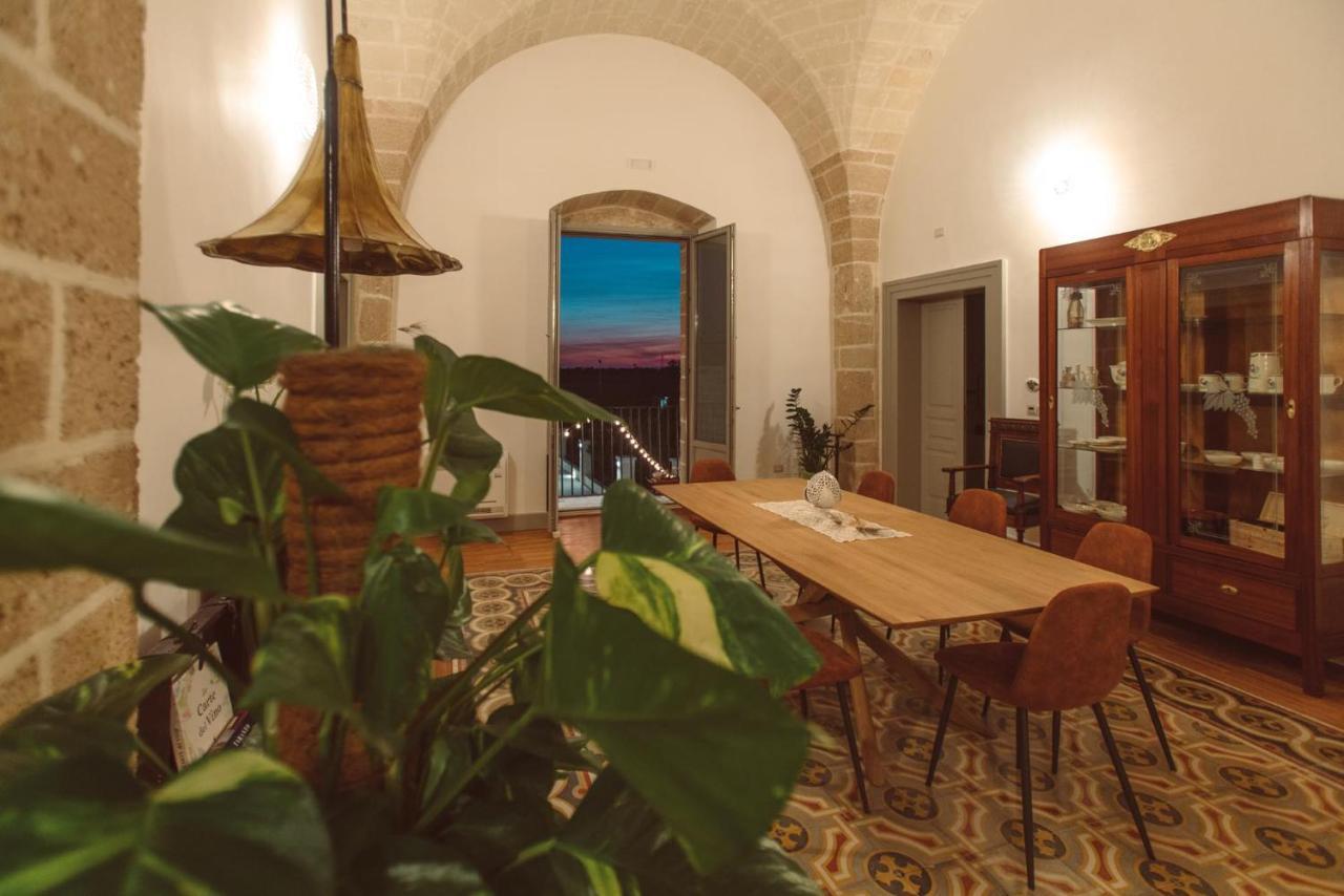 Masseria Gagliardi Taranto Exteriör bild