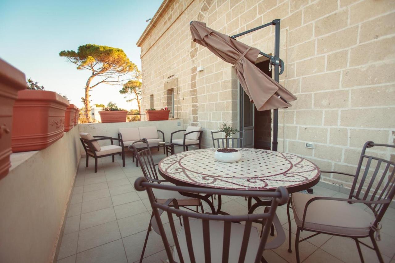 Masseria Gagliardi Taranto Exteriör bild