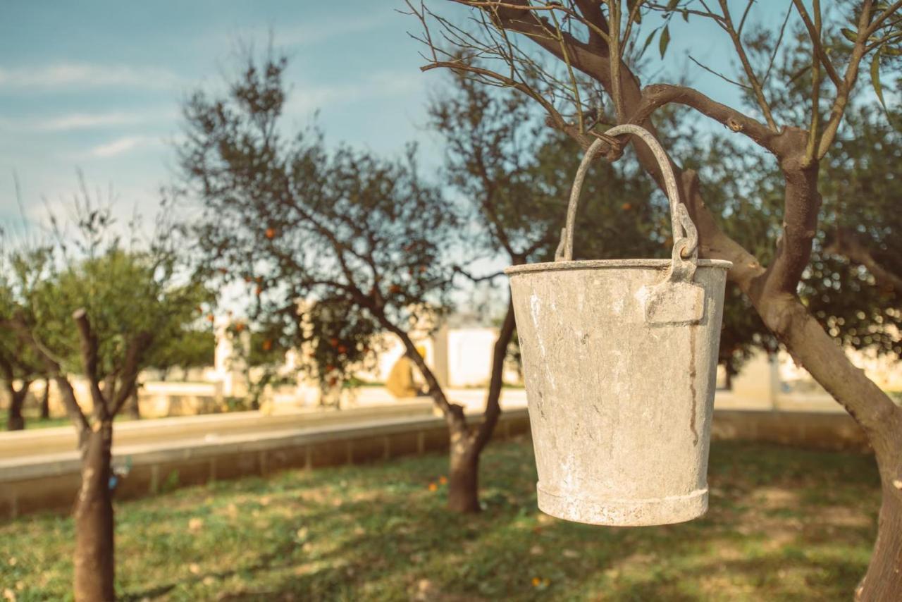 Masseria Gagliardi Taranto Exteriör bild