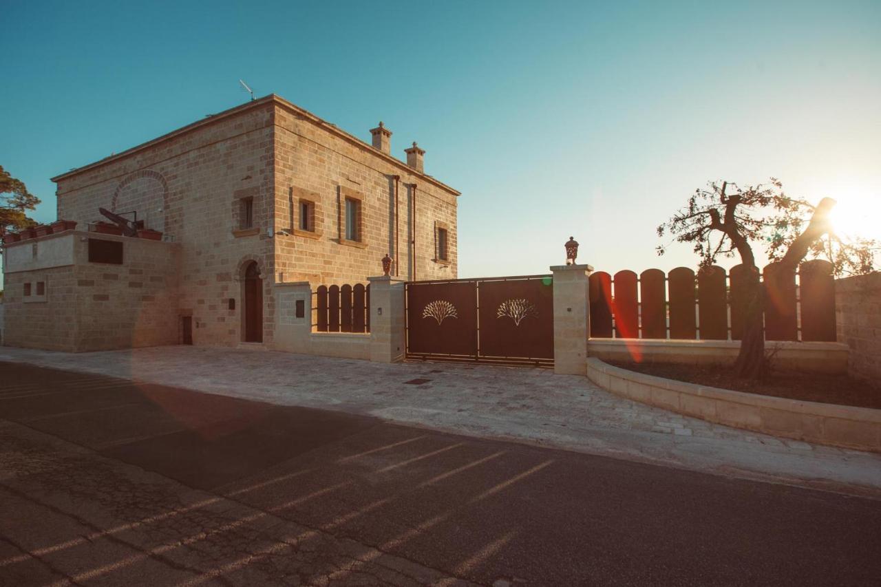 Masseria Gagliardi Taranto Exteriör bild