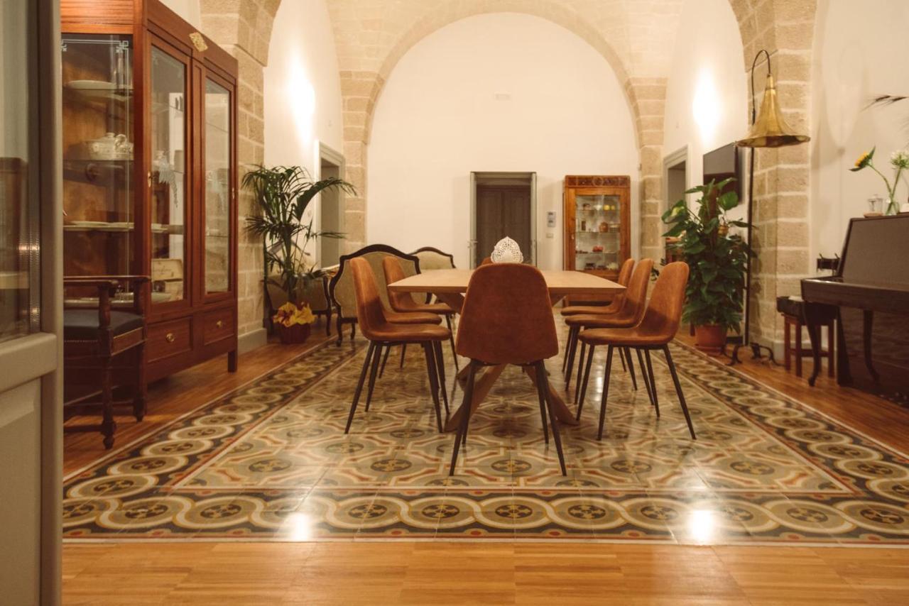 Masseria Gagliardi Taranto Exteriör bild