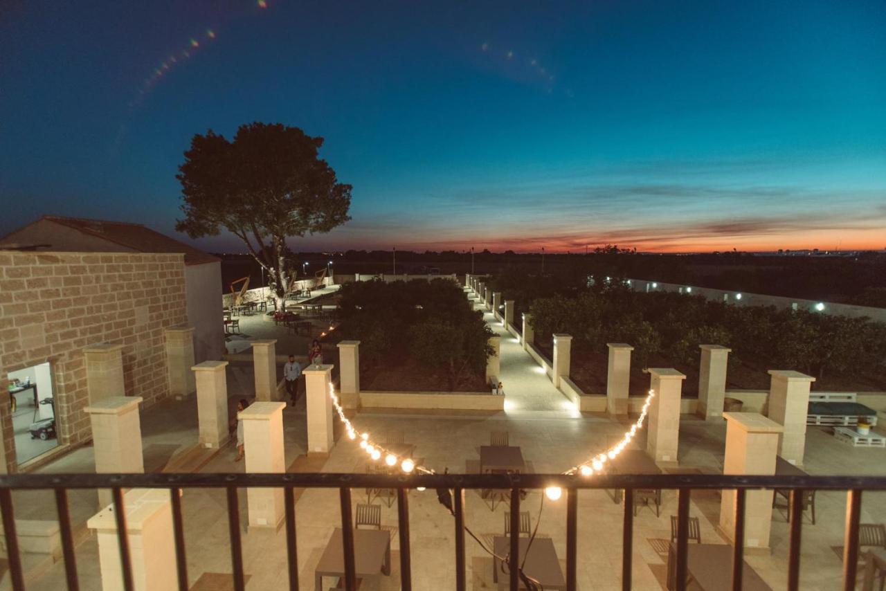 Masseria Gagliardi Taranto Exteriör bild