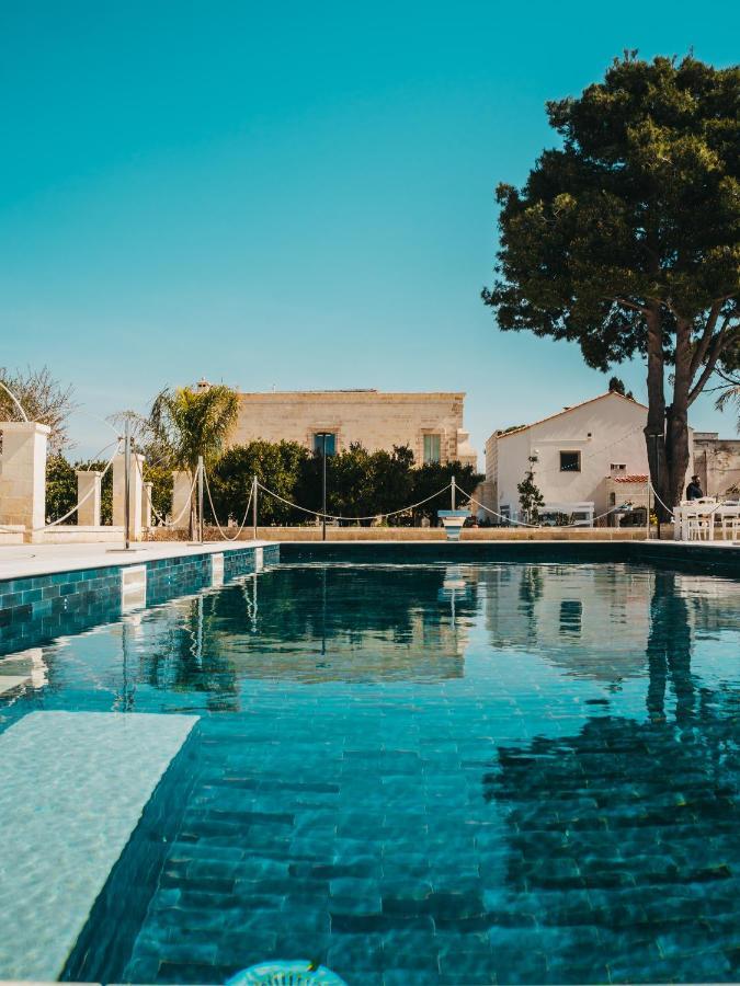 Masseria Gagliardi Taranto Exteriör bild