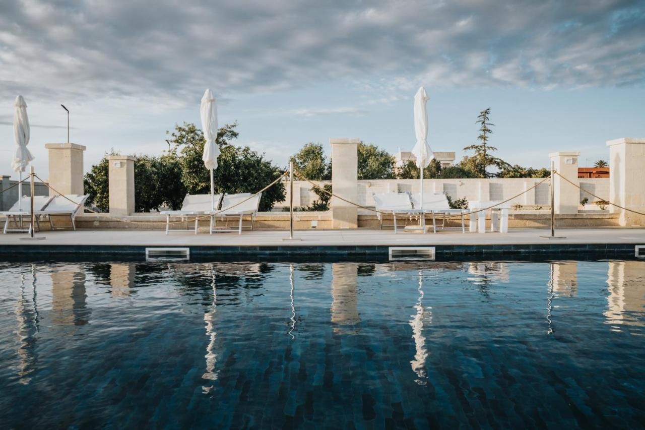 Masseria Gagliardi Taranto Exteriör bild