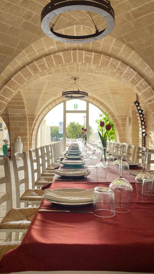 Masseria Gagliardi Taranto Exteriör bild